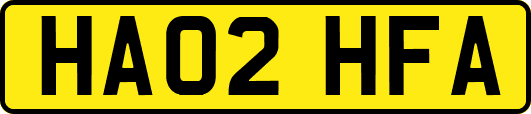 HA02HFA