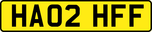 HA02HFF