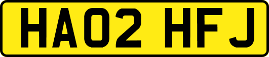 HA02HFJ
