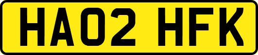 HA02HFK