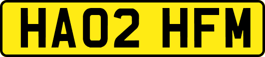 HA02HFM