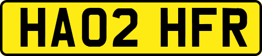 HA02HFR