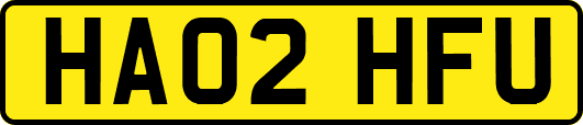 HA02HFU