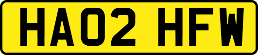 HA02HFW