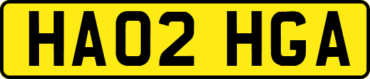 HA02HGA