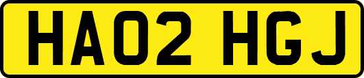 HA02HGJ