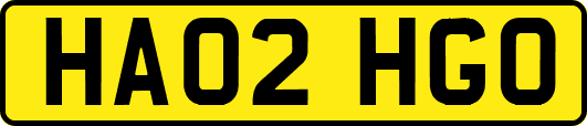 HA02HGO
