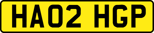 HA02HGP