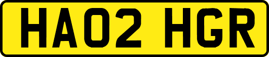 HA02HGR