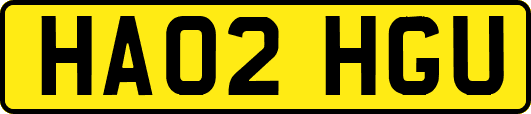 HA02HGU