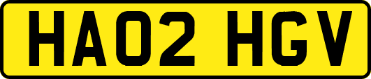 HA02HGV