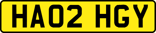HA02HGY
