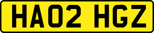 HA02HGZ