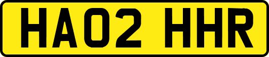 HA02HHR