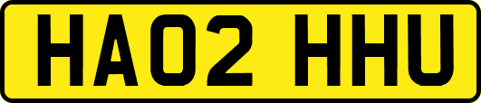 HA02HHU
