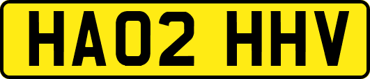 HA02HHV