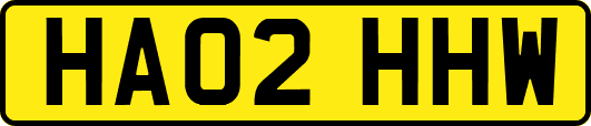 HA02HHW