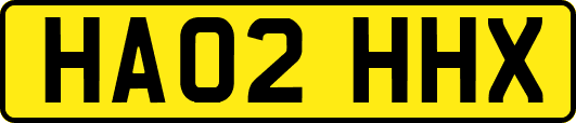 HA02HHX