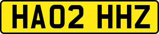 HA02HHZ