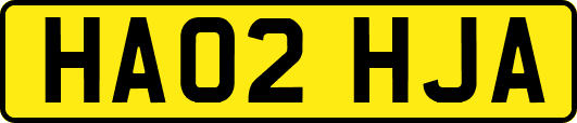 HA02HJA