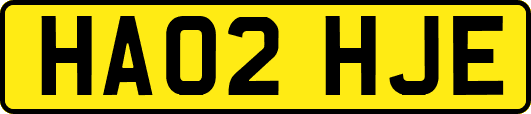 HA02HJE