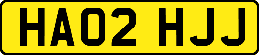 HA02HJJ