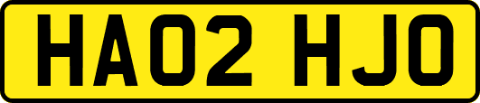 HA02HJO