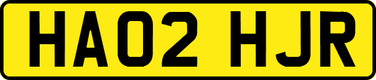 HA02HJR