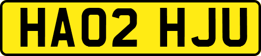 HA02HJU