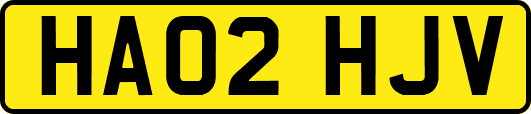 HA02HJV