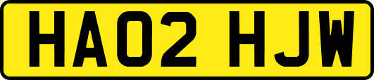 HA02HJW