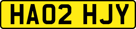 HA02HJY