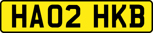 HA02HKB