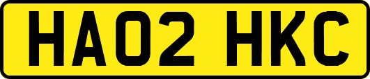 HA02HKC