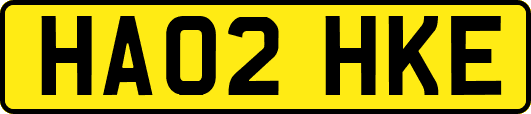 HA02HKE