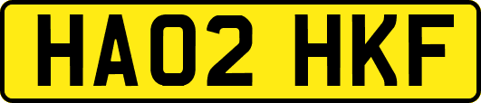 HA02HKF