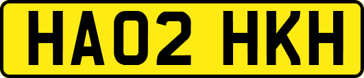 HA02HKH