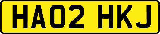 HA02HKJ