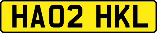 HA02HKL