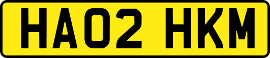 HA02HKM