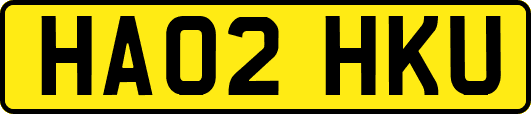 HA02HKU