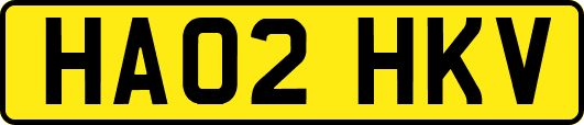 HA02HKV