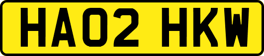 HA02HKW