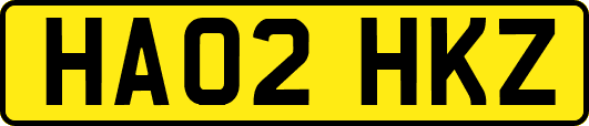 HA02HKZ