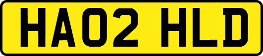 HA02HLD
