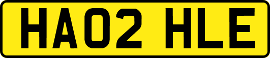 HA02HLE