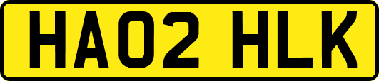 HA02HLK