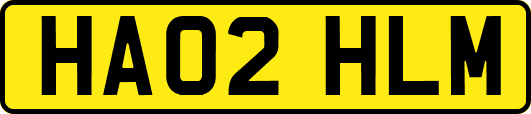 HA02HLM
