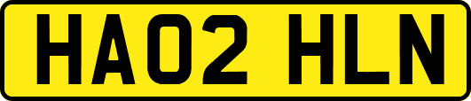 HA02HLN
