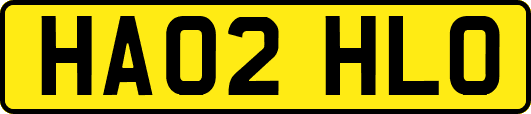 HA02HLO